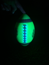 Load image into Gallery viewer, Moondust Glow-In-The-Dark Football