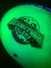 Load image into Gallery viewer, Moondust Glow-In-The-Dark Football