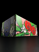 Load image into Gallery viewer, 420 FRUIT BOX + PILLOW PACK
