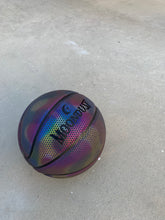 Load image into Gallery viewer, Moondust 3M Reflective Basketball