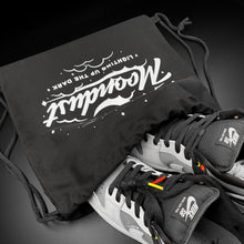 Load image into Gallery viewer, Moondust Dust Bag: Lighting up the Dark