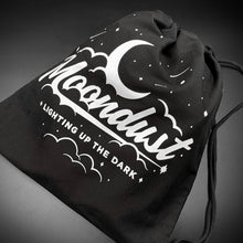 Load image into Gallery viewer, Moondust Dust Bag: Lighting up the Dark