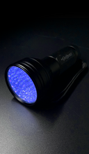 Load image into Gallery viewer, MOONDUST PHONY FINDER FLASHLIGHT (UV LEGIT CHECK LIGHT)