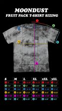 Load image into Gallery viewer, FRUIT PACK T-SHIRT (UV REACTIVE INK)