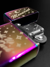 Load image into Gallery viewer, Moondust Zippo Lighter