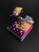 Load image into Gallery viewer, Moondust Zippo Lighter
