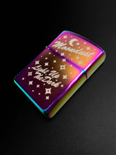 Load image into Gallery viewer, Moondust Zippo Lighter
