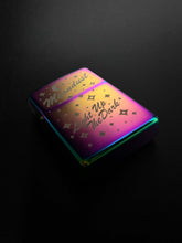Load image into Gallery viewer, Moondust Zippo Lighter