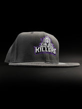 Load image into Gallery viewer, Dead Stock Killer Snapback Hat
